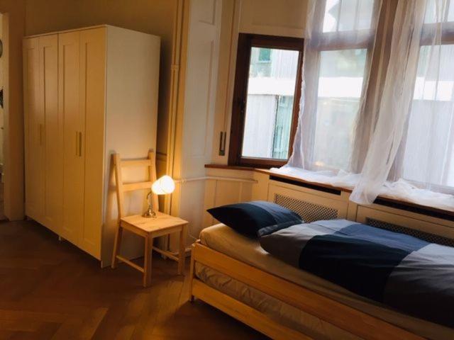 Apartmán Marktplatz Basilej
